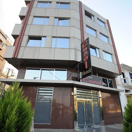 Carol Hotel Piraeus Luaran gambar
