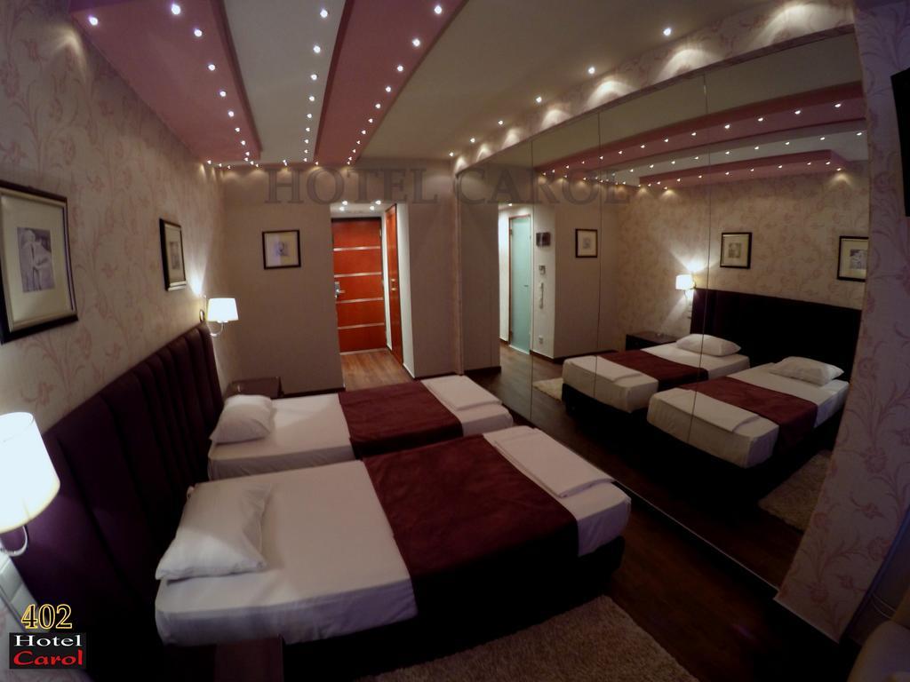 Carol Hotel Piraeus Luaran gambar