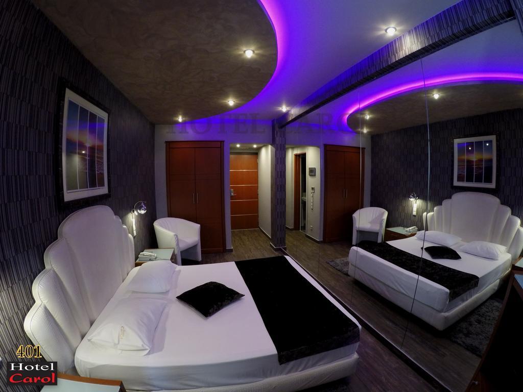 Carol Hotel Piraeus Luaran gambar